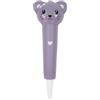 Lulubug Penna gel squishy topo Berny