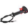 perfektGarten Impugnatura del gas compatibile con decespugliatore Fuxtec FX-PS162
