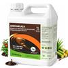 CULTIVERS Melassa biologica per piante 7 kg (5 L) | Idonea per agricoltura biologica | Favorisce l'attività microbica e migliora la fertilità del suolo