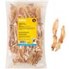 Boomy - Orecchie di coniglio senza pelo - Snack per cani secchi - Snack per cani 100% naturali e senza glutine - 500 g