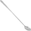 PATIKIL 10 Acciaio Inox Stoviglie Manico Lungo Misurato Cucchiaino per Bevande, Bevande
