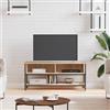 Camerina Mobile Porta TV Rovere Sonoma 100x35x45 cm in Legno Multistrato,Mobili,Mobili TV(SPU:832784)