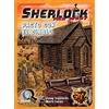GDM Games (GDMG6) MAGICBOX Patto con il diavolo - Far West - Sherlock Q System - Gioco di carte detrazione - Livello avanzato - Da 1 a 8 giocatori - A partire da 10 anni. 60 min.