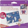 Sculpey Tools™ - Stampo flessibile in silicone sicuro per forno, perfetta creazione di gioielli e tutti gli altri tipi di mestieri! Utilizzare con argilla da forno, Sculpey® liquido e resina