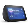 Amazon Echo Show 5 (Ultimo modello) | Schermo touch intelligente e compatto: controllo della Casa Intelligente e molto altro | Antracite, con Accesso Anticipato ad Alexa+