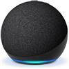 Amazon Echo Dot (Ultimo modello) | Altoparlante intelligente Wi-Fi e Bluetooth, suono più potente e dinamico | Anthracite, con Accesso Anticipato ad Alexa+