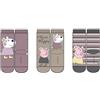 Name it mini Nmfdassa Peppapig 3P Sock Cplg, Mirtillo, 28