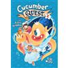 Gigi D.G. Cucumber Quest: The Ripple Kingdom (Tascabile) Cucumber Quest