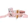 Jabadabado Cintura da parrucchiere Rosa Rosa Taglia unica
