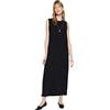 Trendyol Abito-Nero-Shift Vestito, 70 Donna