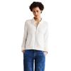 Street One A320890 Cardigan, Bianco Sporco, 44 Women's
