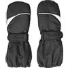 Playshoes Guanto, Guanti invernali Unisex - Bambini e ragazzi, Nero, 3 (ca. 4-6 anni)