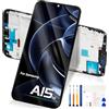 Reparo Schermo LCD per Samsung Galaxy A15 4G / 5G Display Tattile con Cornice