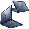SUPCASE Custodia per MacBook Neo 13 pollici 2026, modello A3404 (chip A18 Pro), protezione rigida robusta [qualità militare] (Unicorn Beetle) trasparente antigraffio cover per MacBook Neo 13 (indoco)