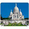 ELLENNE Tappetino Mousepad Parigi Sacro Cuore Montmartre 24x20cm C65