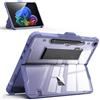 MoKo Custodia per Microsoft Surface Pro 12 2025, Ice+Violet