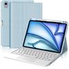 FOGARI Per iPad Air 11/ 5ª/4ª generazione e iPad Pro 11 Cover Tastiera