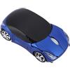Joyzan Mouse Wireless, 2.4GHZ Mini Ricevitore USB Tracciamento Ottico 1600 DPI PC Laptop Gioco Ergonomici Forma Auto Gaming Notebook Sensore Preciso Senza Fili 10 * 5,5 * 3,5 cm / 3,9 * 2,2 * 1,4in