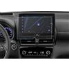 LUWU Antiriflesso Pellicola Navigatore 10,5 Pollici per Toyota Yaris/Yaris Cross Facelift (2025-2026) 9H Antigraffio Anti-Impronte Yaris Cross Accessori