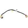 CLICK HELP Connettore di Alimentazione DC Power Jack Compatibile per Acer Aspire A315-21 A315-21G (~17 Cm)