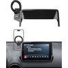 PZK - Supporto per telefono da auto per Mazda CX-3 2016-2021 / Mazda 3 2014