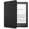 Forefront Cases Custodia per Amazon Kindle 6 (10a Generazione - 2019) - Protettiva Magnetica Custodia per Kindle 6 - Smart Auto Sveglia Sonno Funzione - Sottile, Leggero Cover - Nero