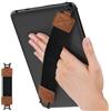 MoKo Cinturino per 9-11 iPad/Fire HD/Samsung Tablet, TY-Marrone