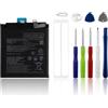 SwarKing Li3949T44P8h776759 - Batteria di ricambio compatibile con ZTE Nubia Z50S Pro NX713J, con kit di attrezzi