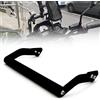 MOQIAOSEIKO Compatibile con 2011-2023 2024 Kawasaki Versys 650 KLE650 Versys650 Supporto per telefono cellulare per moto con supporto per navigatore GPS