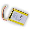 AURUM Batteria per baby monitor Jeeber 2K/3MP VB805PRO Boifun VB805 2TM Babyfon