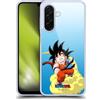 Head Case Designs Licenza Ufficiale Dragon Ball Goku Personaggi Custodia in Gel [Protezione di Grado Militare] Compatibile con Samsung Galaxy A26 5G