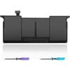 FlyZythrol A1465 A1370 Batteria compatibile con Macbook Air 11 inch Mid | 2011 2012 2013 Early 2014 2015 A1406 A1465 A1495 020-7376-A MD224LL/A MC969LL/A MC969 MD224J/A MD711LL/A MD712LL/A
