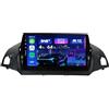 MISONDA MSD Incorporato DAB+ 9 Pollice Autoradio Per Ford Kuga (2013-2018) | Android 15 GPS Navi |4G+64G| Carplay Android Auto Volant Dual-Band WiFi DSP Bluetooth | Camera MIC | Octa-Core 2 Din