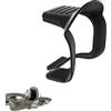 CERFFOOL Paraluce parasole per DJI NEO copertura protettiva antiriflesso per drone (nero)