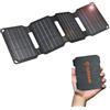 FlexSolar Pannello solare portatile da 10 W per ricarica mobile per smartphone