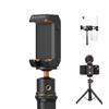 K&F CONCEPT Supporto per Smartphone e Tablet, Morsetto Universale 2-in-1 | Morsetto Universale 2-in-1, Compatibile con Cellulare,iPad Pro/Air/Mini,iPhone 12/13/14/15/16/17,Samsung,Xiaomi,Huawei, MS20