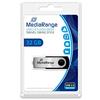 MediaRange USB pen flash drives 2.0 32GB