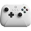 8bitdo Ultimate 2.4G (Android, iOS, PC), Controller gaming, Bianco