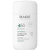 LABORATORIOS BABE Laboratorios Babé - SUPER FLUID MINERAL SPF 50 | Protezione solare minerale ad ampio spettro | Ideale per pelli sensibili e atopiche | Protezione avanzata contro UVA e UVB | Consistenza leggera