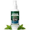 Generico Spray Rinfrescante per Clima Caldo 100ml Idratante Non Appiccicoso