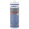beko Strutturante 310 ml bianco strutturato, grana 2 media intonaco, facciata, muratura - Impermeabilizzazione incrinata 230 332
