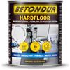 Betondur HARDFLOOR Vernice Pavimenti Cemento 0,75L - Grigio Chiaro - Vernice a base d'acqua per pavimenti in cemento - Resistente all'usura e di rapida asciugatura - Per garage e cantine