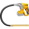 Roadtime Vibratore per Calcestruzzo 600W per Dewalt 20V (senza Batteria)