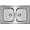 Teka FREG. TEKA UNIVERSE 80TXP 2C INOX