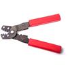 edi-tronic Pinza crimpatrice per capicorda aperti non isolati HS-202B