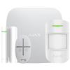 VIDEOTECNOLOGIA Ajx38174 Starterkit Cam Plus Hub 2 Plus Bianco - Centrale Antifurto Wireless Con Connessione 4G Ed Ethernet, Certificazione En-50131 Grado 2, Supporto Motioncam E Controllo