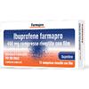 Farmapro IBUPROFENE (FARMAPRO) 12 compresse rivestite 400 mg