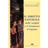 ESD-Edizioni Studio Domenicano Il diritto naturale dalle origini a s. Tommaso d'Aquino