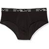 Evolve Slip Uomo, Nero, S