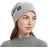 Radia Smart Berretto con protezione EMF, 5G, schermatura RF, protezione WiFi, cappotto cervello